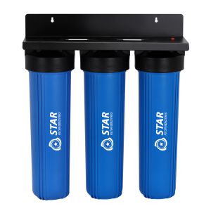 Polypropylene Filter Housings - Star Filter Industries India