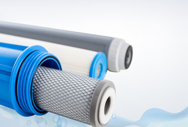 CTO filter cartridges - Star Filter Industries India