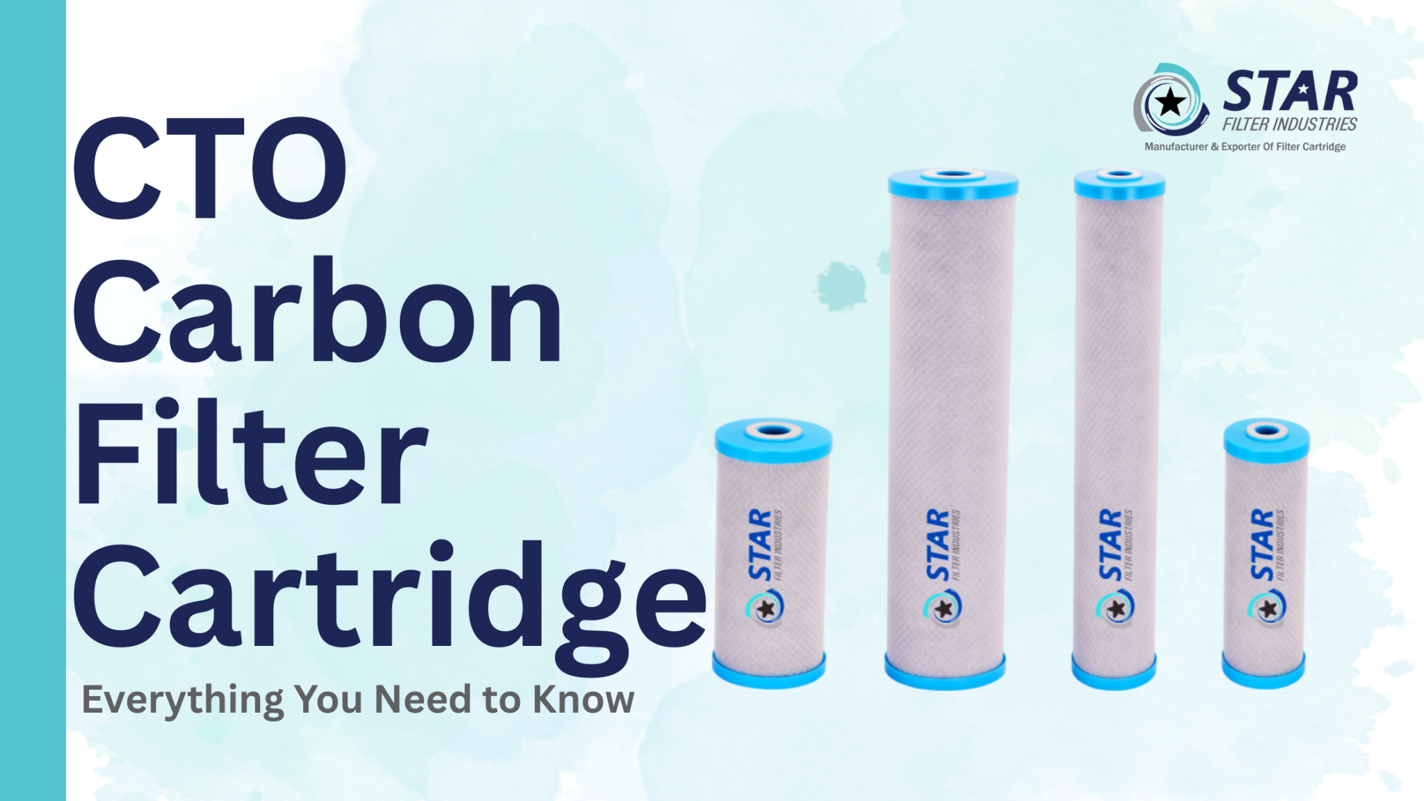 What is CTO Filter Cartridge