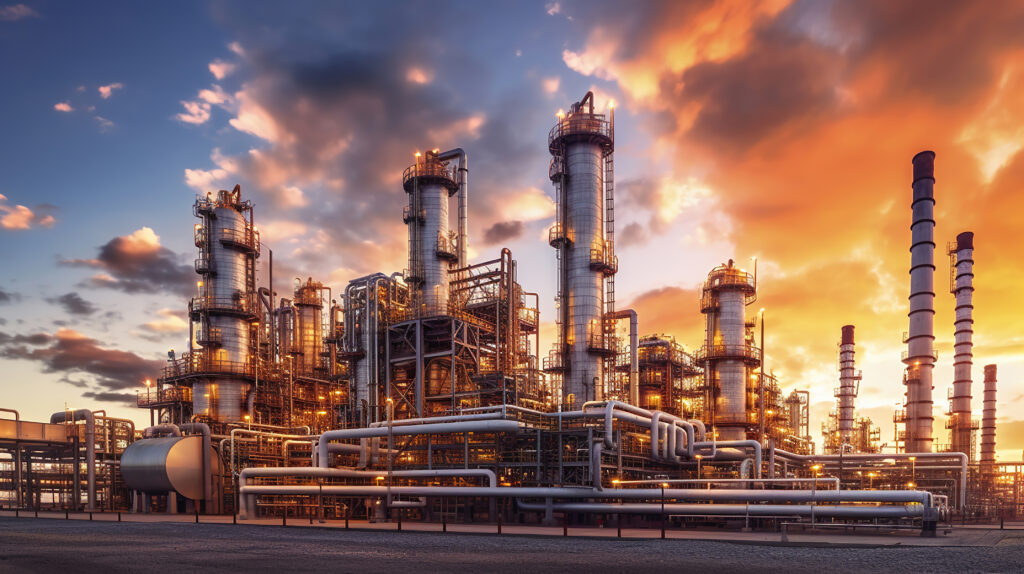 Advanced Filtration Solutions for Oil and Gas Industry - Star Filter Industries India